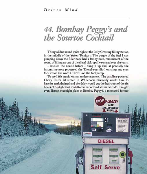 Driven Mind (link to PDF excerpt)