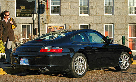 2004 Porsche 911 Carrera