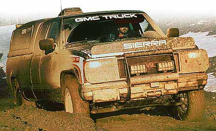 1965 Ford F-100 Pickup Truck