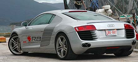 2008 Audi R8