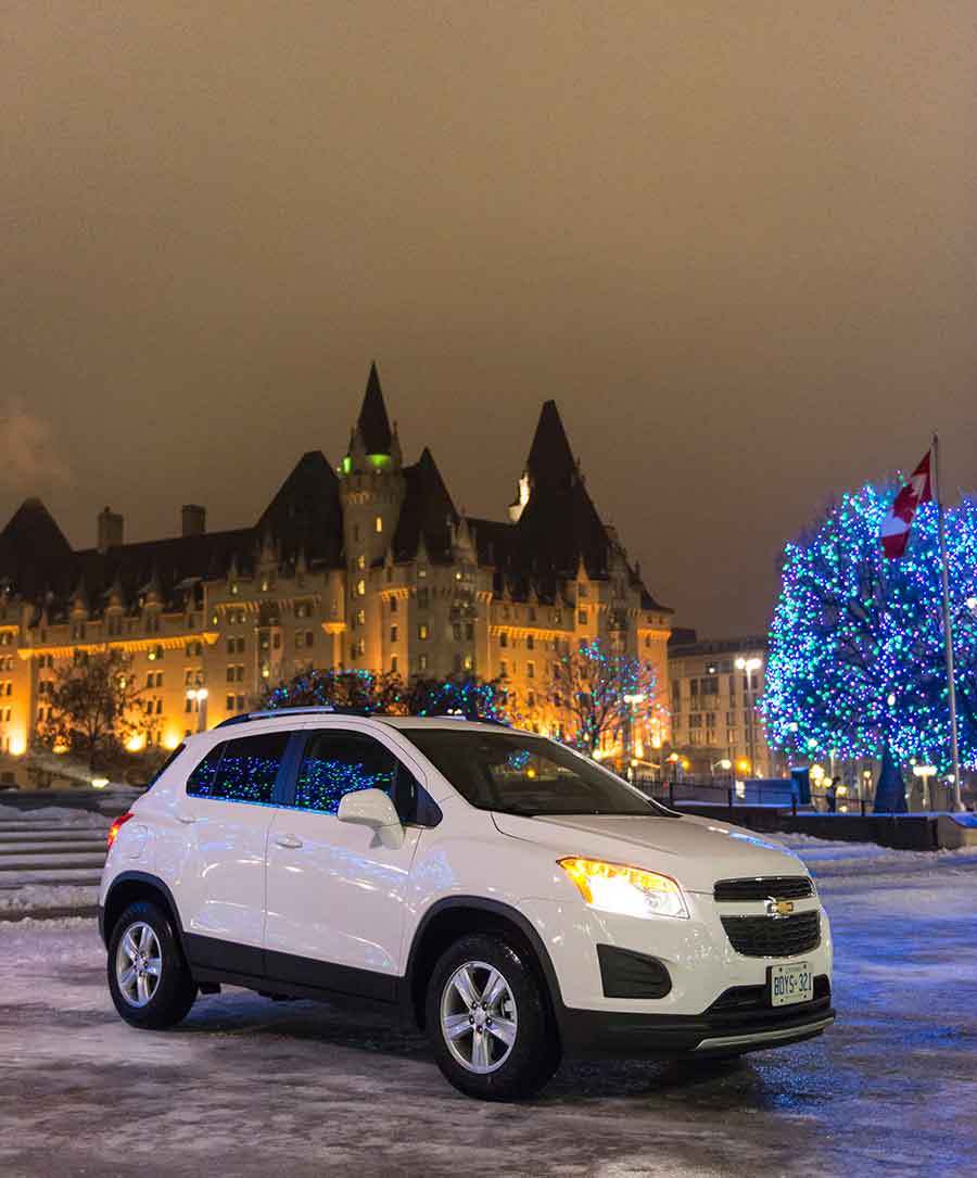 Chevrolet Trax in Ottawa