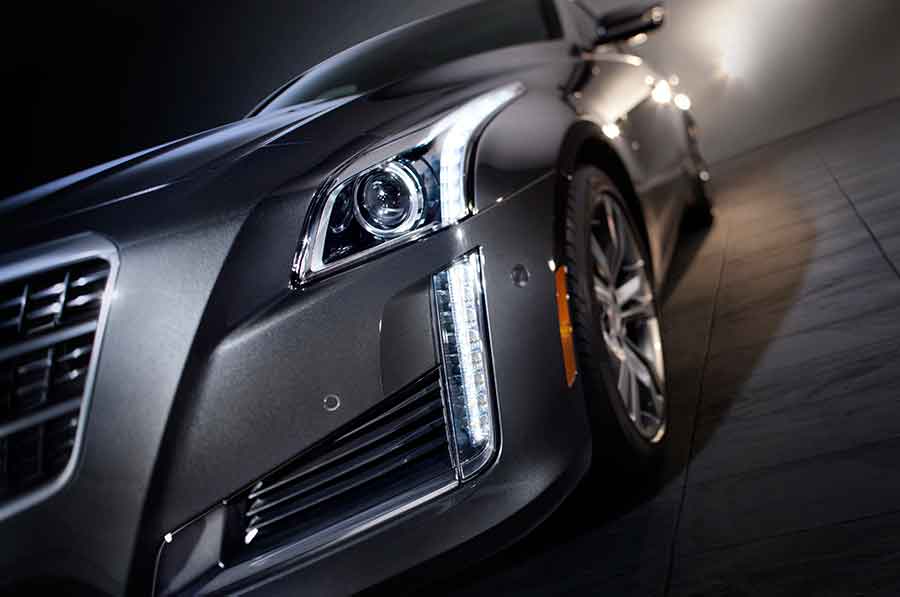2014 Cadillac CTS